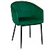Foto Muebles Romero Sillón Claire - Verde