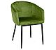Foto Muebles Romero Sillón Claire - Verde Claro