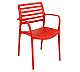 Foto Muebles Romero Sillón M2150 - Rojo