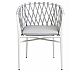 Foto Muebles Romero Sillón M2211 - Blanco