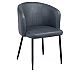 Foto Muebles Romero Sillón Marie - Azul