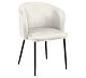 Foto Muebles Romero Sillón Marie - Blanco