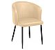 Foto Muebles Romero Sillón Marie - Crema