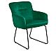 Foto Muebles Romero Sillón Paola - Verde