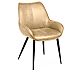 Foto Muebles Romero Sillón Patricia - Crema
