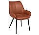 Foto Muebles Romero Sillón Patricia - Marrón