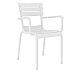 Foto Muebles Romero Sillón Terra - Blanco