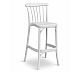 Foto Muebles Romero Taburete Apilable M 5124 - Blanco