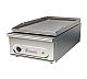 Foto Mundigas Gama 900 Fry Top E Placa Lisa Cromo FE-19/L CR - Potencia 10 kW