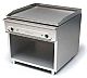 Foto Mundigas Gama 900 Fry Top E Placa Lisa Cromo FSE-29/L CR - Potencia 20 kW