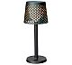 Foto New Garden Lámpara de Mesa Greta - Negro