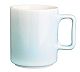 Foto Olympia Fondant Aqua Taza Mug - Capacidad 340 ml