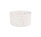 Foto Olympia Vajilla Porcelana Cavolo Blanco Moteado Bol Salsa Ø 6,7 cm