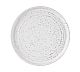 Foto Olympia Vajilla Porcelana Cavolo Blanco Moteado Plato Postre Ø 18 cm