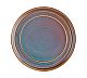 Foto Olympia Vajilla Porcelana Cavolo Iridiscente Plato Postre Ø 18 cm