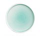Foto Olympia Vajilla Porcelana Fondant Mint Plato Postre Ø 15,2 cm