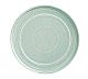 Foto Olympia Vajilla Porcelana Cavolo Verde Plato Llano Ø 22 cm