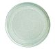 Foto Olympia Vajilla Porcelana Cavolo Verde Plato Llano Ø 27 cm