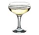 Pasabahce Copa Baja Bistro Champán Vidrio - Capacidad 120 ml