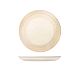 Foto Pioli Vajilla Cerámica Siena Plato Llano Coupé - Ø 18 cm