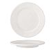 Foto Pioli Vajilla Porcelana Aída Plato Llano con Borde Ø 23 cm