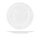 Foto Pioli Vajilla Porcelana Alba Plato Llano con Borde - Ø 31 cm