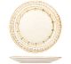 Foto Pioli Vajilla Porcelana Arvia Plato Llano Coupé - Ø 27 cm