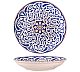 Foto Pioli Vajilla Porcelana Oriental Plato Hondo Ø 26 cm
