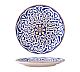 Foto Pioli Vajilla Porcelana Oriental Plato Llano Coupe Ø 21 cm