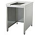 Foto Soporte Acero Inox