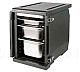 Foto Plus-tik Contenedor Isotérmico GN Frontloader Capacidad 93 Litros