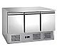 Foto Forcold Mesa Refrigerada Ensaladas G-S903TOP-FC - Capacidad 368 litros