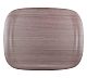 Foto Trays Bandeja Wave - Grey Wood