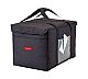 Foto Polibox Bolsa Catering y Delivery - Grande con Divisor