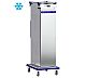 Polibox Carro Thermosteel X-Pro Refrigerado Altura 180 cm
