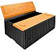 Foto Polibox Contenedor Isotérmico X Fold Box - Tapa Naranja