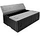 Foto Polibox Contenedor Isotérmico X Fold Box Pizza - Tapa Gris