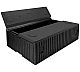 Foto Polibox Contenedor Isotérmico X Fold Box Pizza - Tapa Negra
