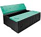 Foto Polibox Contenedor Isotérmico X Fold Box Pizza - Tapa Ocean