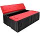 Foto Polibox Contenedor Isotérmico X Fold Box Pizza - Tapa Roja