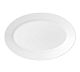 Foto Pontesa Vajilla Iria Blanco Fuente Oval 30 cm