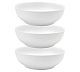 Foto Pontesa Vajilla Iria Blanco Set 3 Bol Ø 12,5 cm