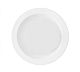 Foto Pontesa Vajilla Marina Blanco Plato Pan Ø 15 cm
