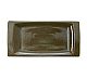Foto Porvasal Vajilla Porcelana Mundo Amazonía Fuente Rectangular 28 x 15 cm