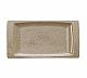 Foto Porvasal Vajilla Porcelana Mundo Sahara Fuente Rectangular 28 x 15 cm
