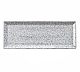 Foto Porvasal Vajilla Porcelana Andalusí Fuente Rectangular 31 x 12 cm
