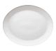 Foto Porvasal Vajilla Porcelana Bahía Fuente Oval 31 x 25,5 cm