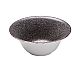 Foto Porvasal Vajilla Porcelana Lunar Bol Ø 17 cm