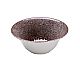 Foto Porvasal Vajilla Porcelana Natur Sand Bol Ø 17 cm