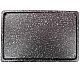 Foto Prise Vajilla Gres Llama Jaspeada Piedra Fuente Rectangular 32 x 22 cm